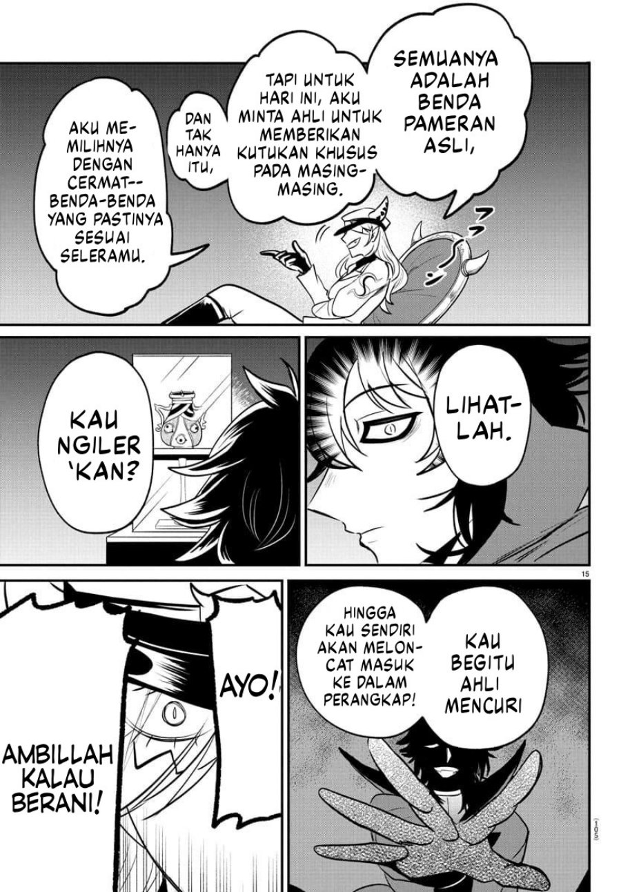 Dilarang COPAS - situs resmi www.mangacanblog.com - Komik mairimashita iruma kun 405 - chapter 405 406 Indonesia mairimashita iruma kun 405 - chapter 405 Terbaru 14|Baca Manga Komik Indonesia|Mangacan