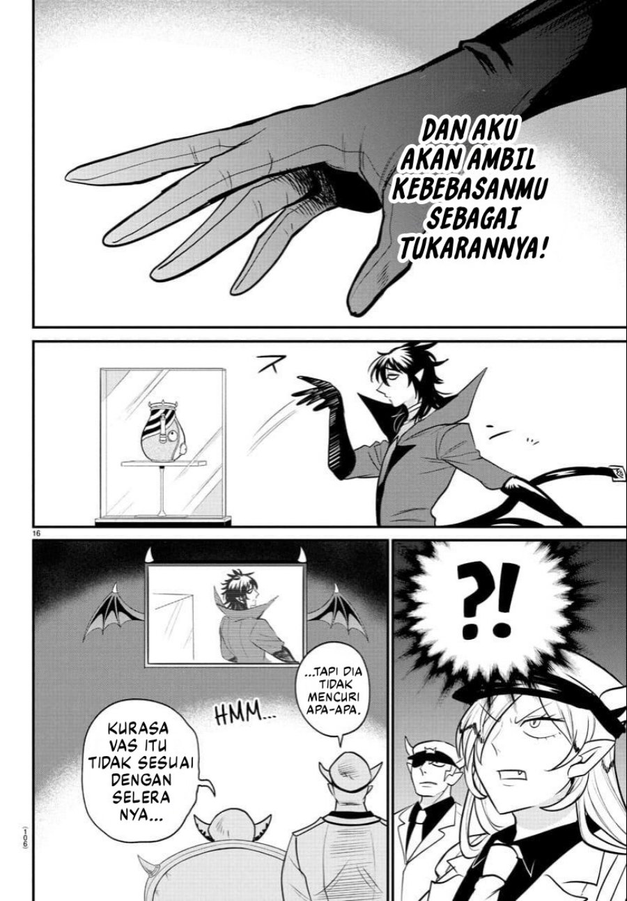 Dilarang COPAS - situs resmi www.mangacanblog.com - Komik mairimashita iruma kun 405 - chapter 405 406 Indonesia mairimashita iruma kun 405 - chapter 405 Terbaru 15|Baca Manga Komik Indonesia|Mangacan