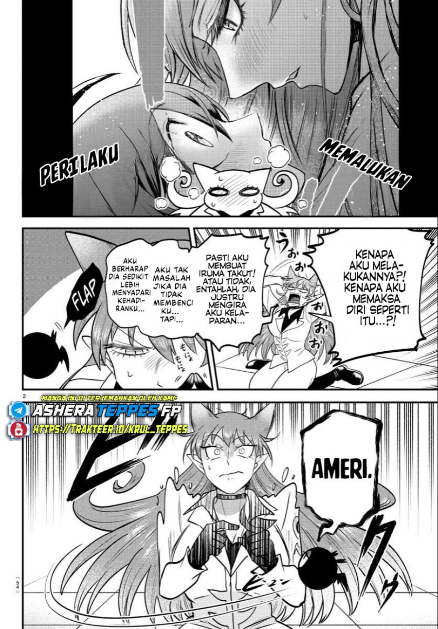 Mairimashita! Iruma-kun chapter 406
