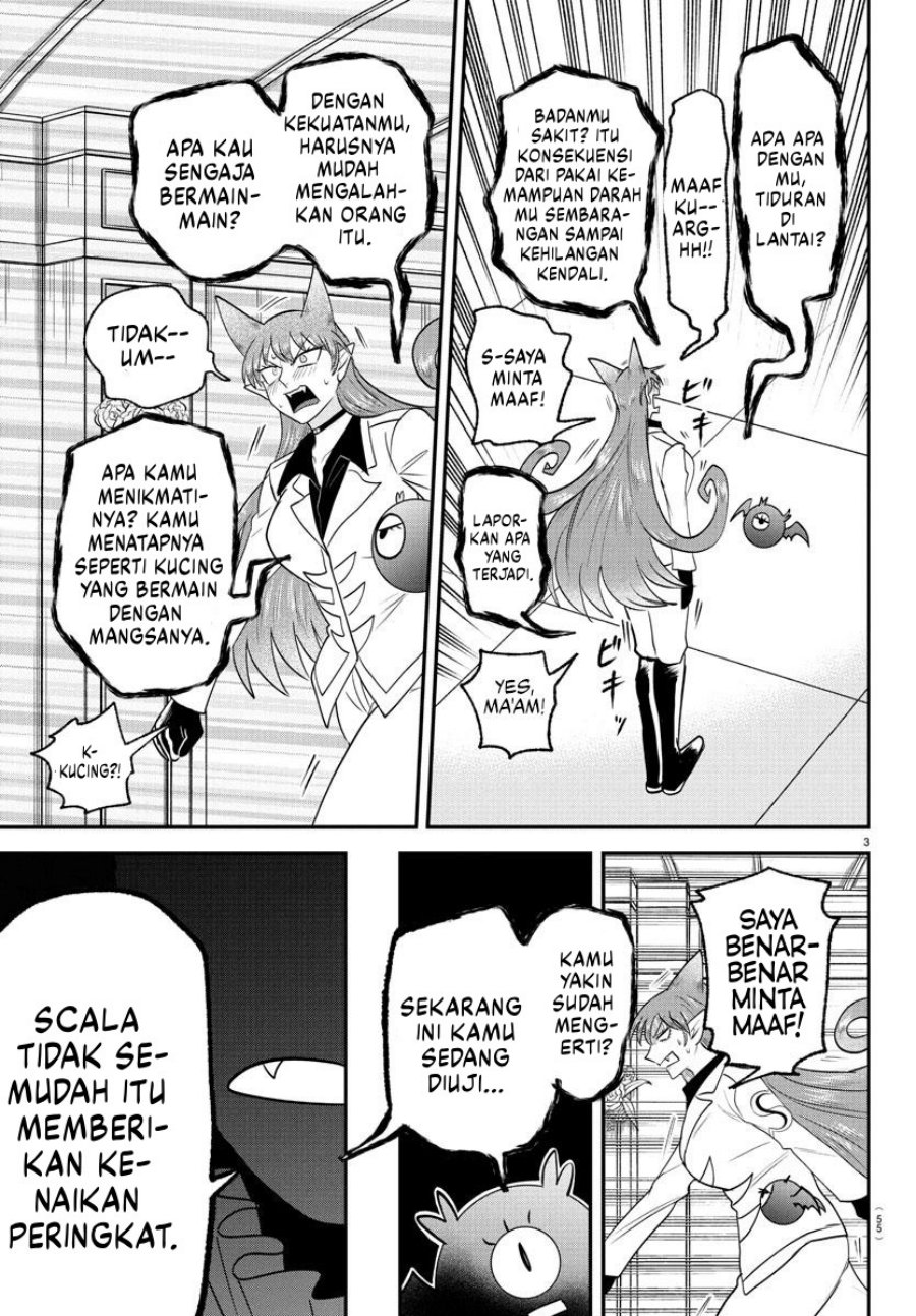 Mairimashita! Iruma-kun chapter 406