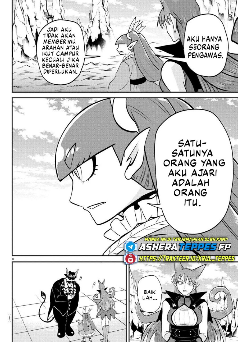 Mairimashita! Iruma-kun chapter 406