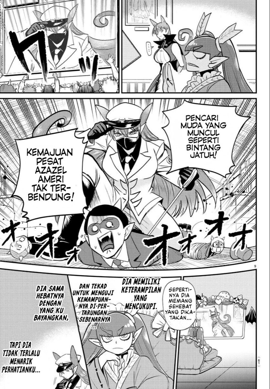 Mairimashita! Iruma-kun chapter 406
