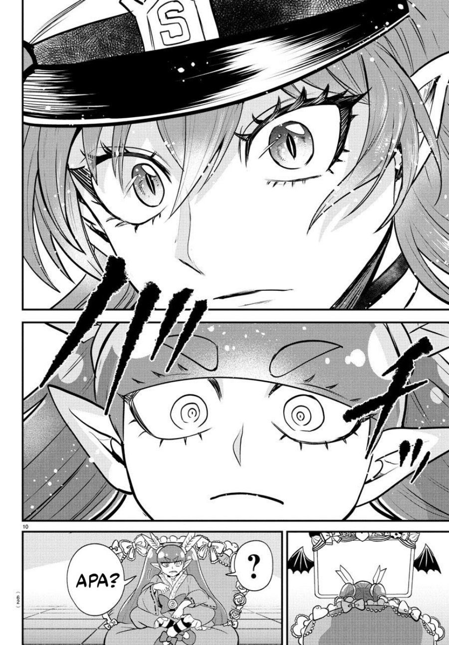 Mairimashita! Iruma-kun chapter 406