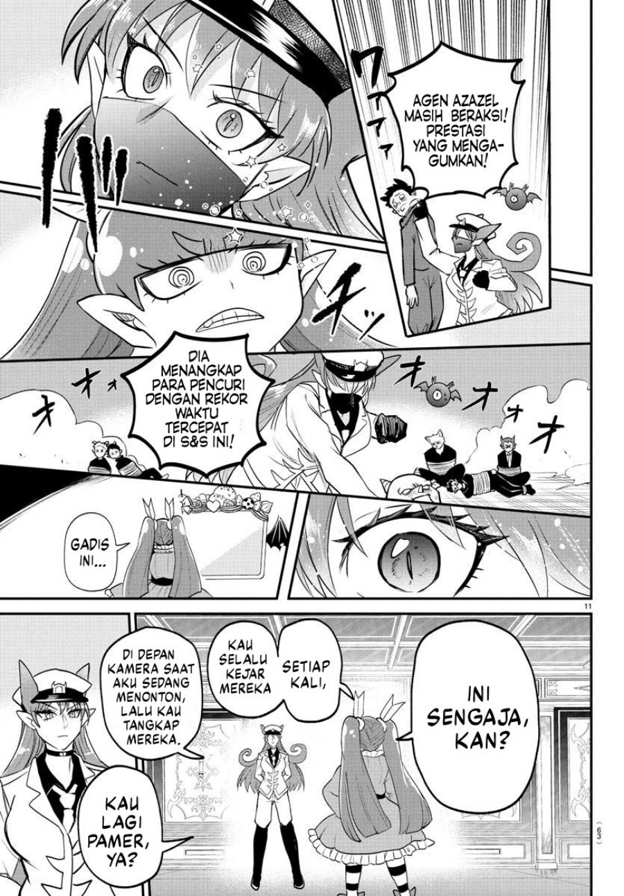 Mairimashita! Iruma-kun chapter 406