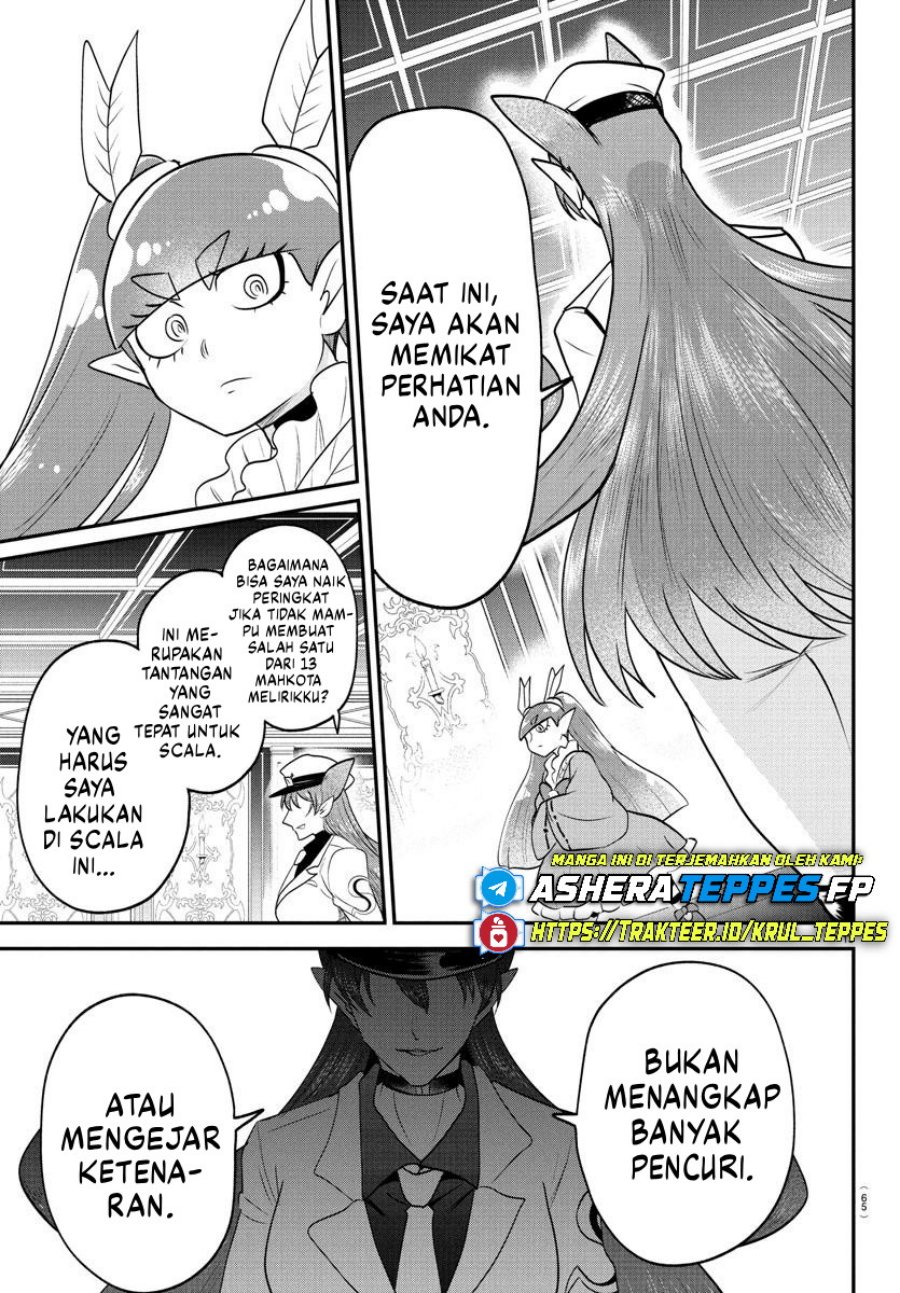 Mairimashita! Iruma-kun chapter 406