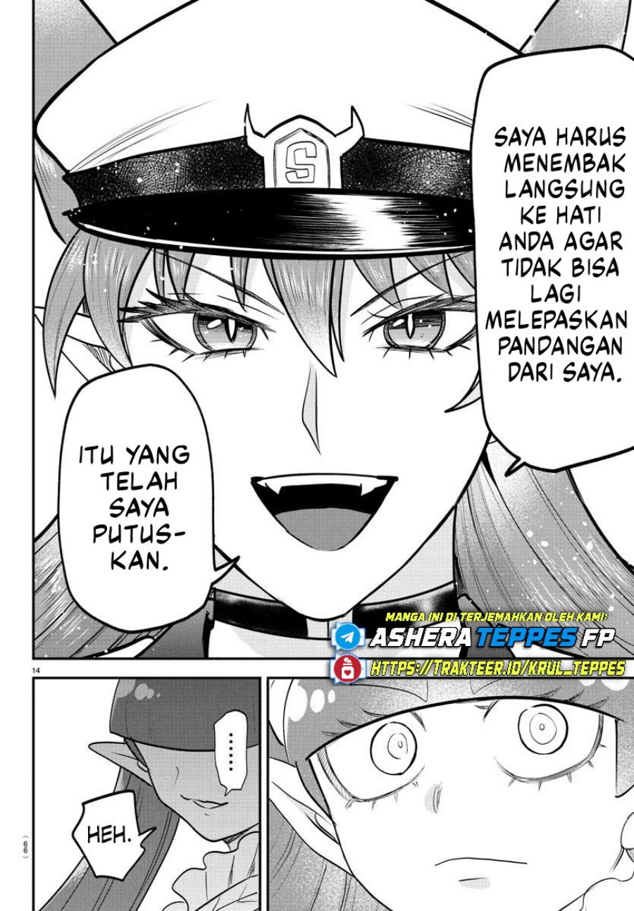 Mairimashita! Iruma-kun chapter 406