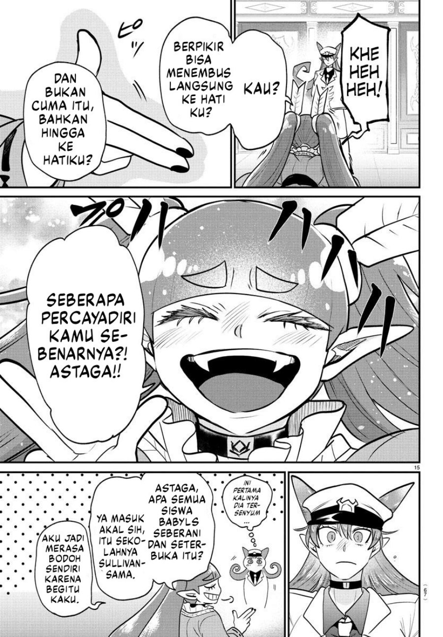 Mairimashita! Iruma-kun chapter 406