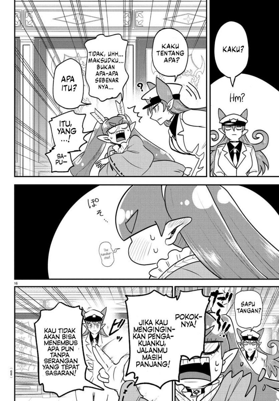 Mairimashita! Iruma-kun chapter 406