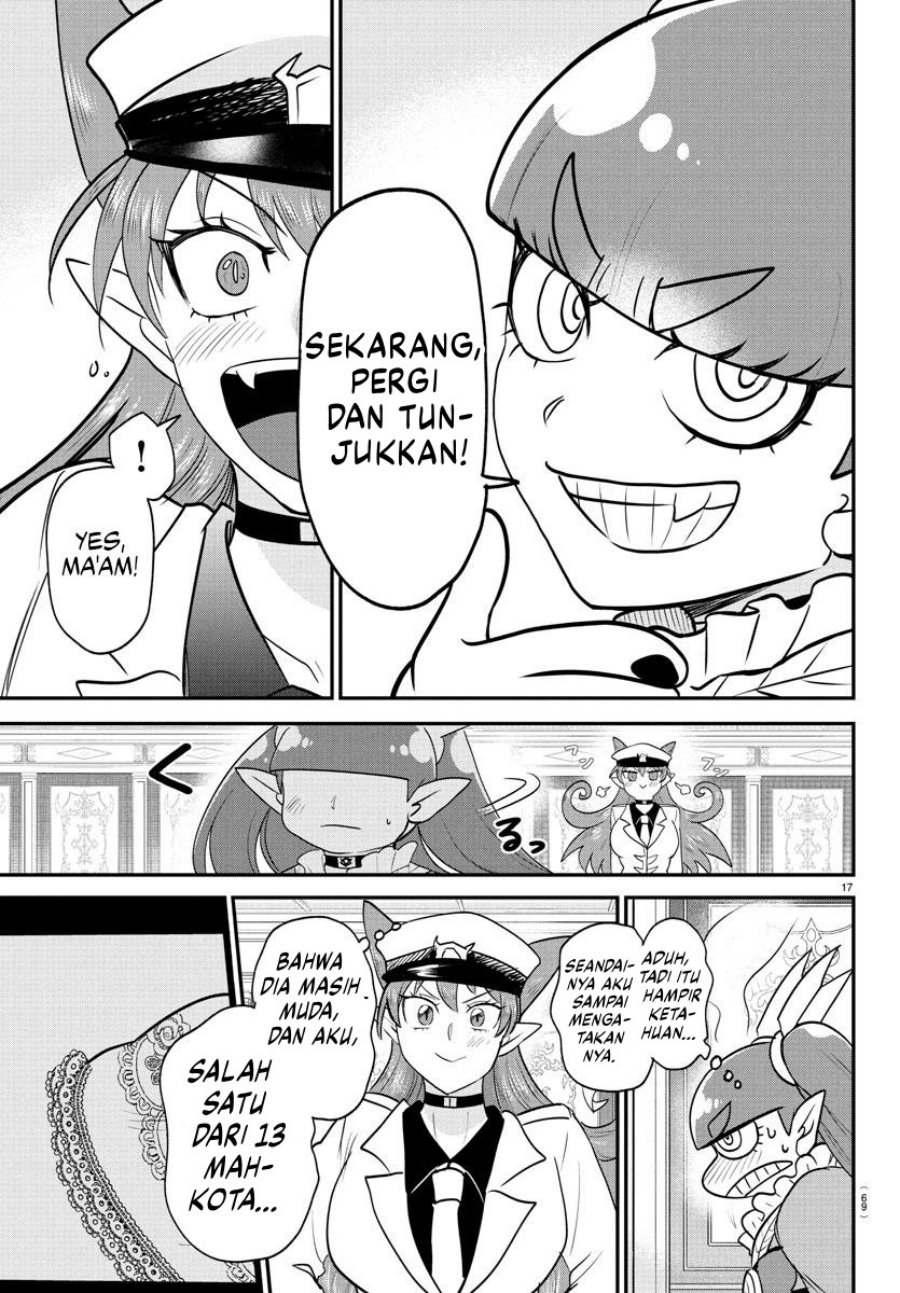Mairimashita! Iruma-kun chapter 406