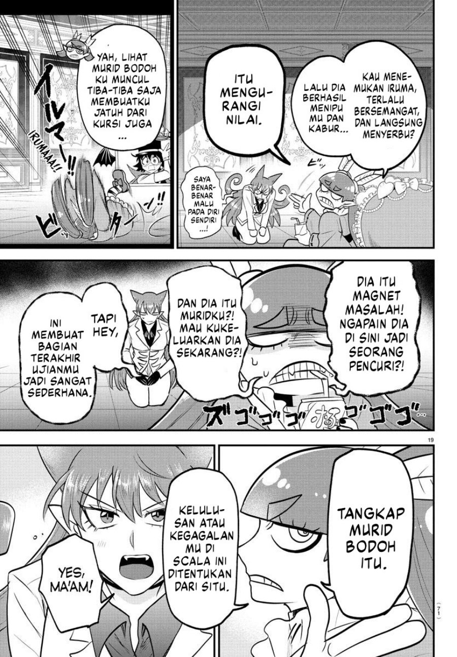 Mairimashita! Iruma-kun chapter 406