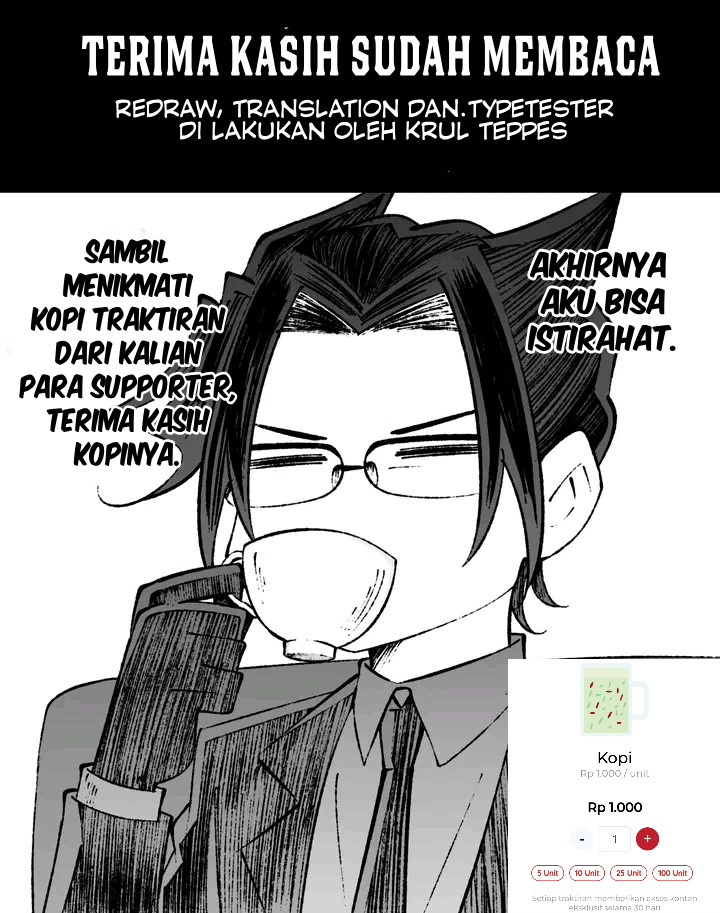 Mairimashita! Iruma-kun: Kalego Gaiden chapter 4