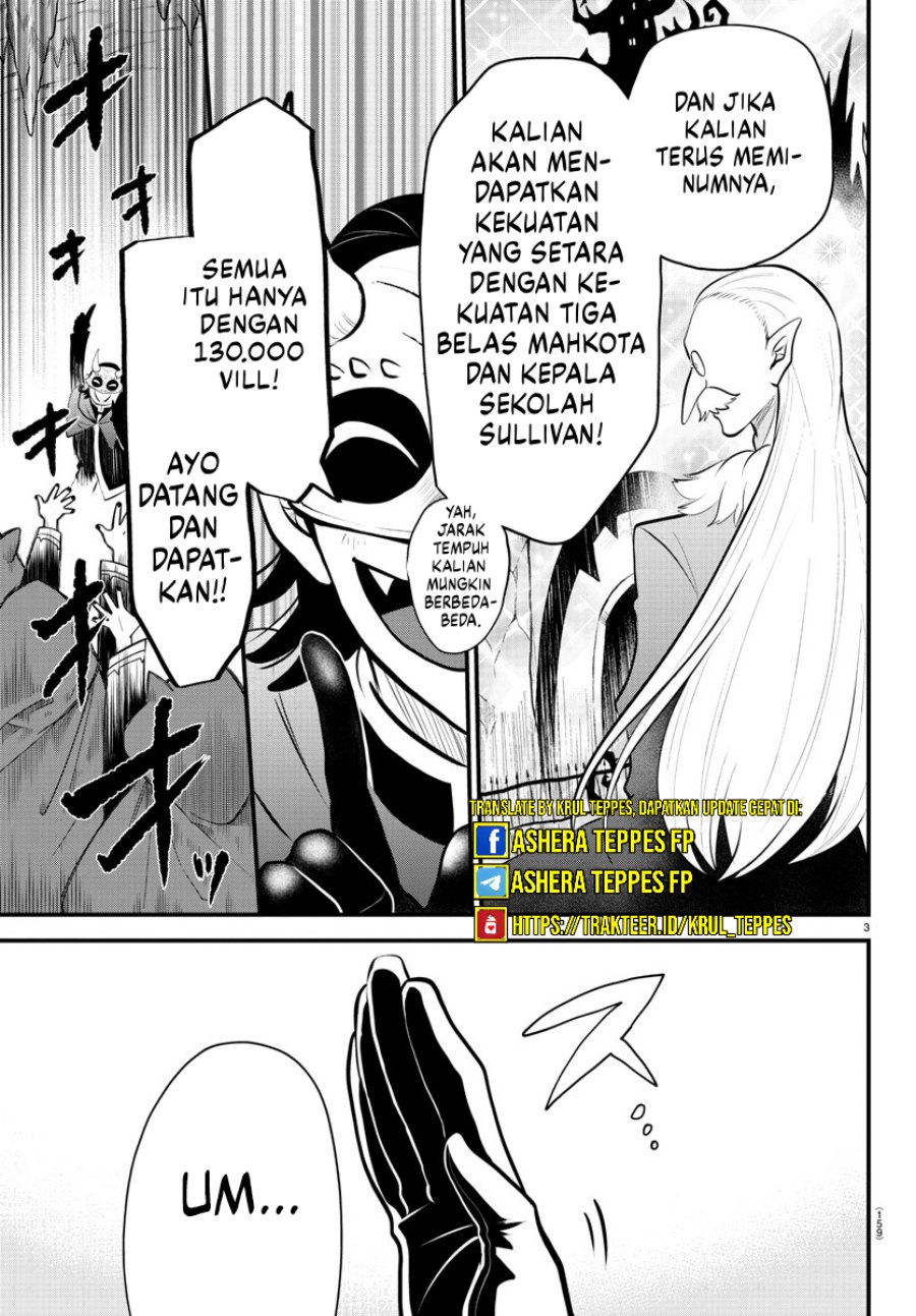 Mairimashita! Iruma-kun: Kalego Gaiden chapter 6