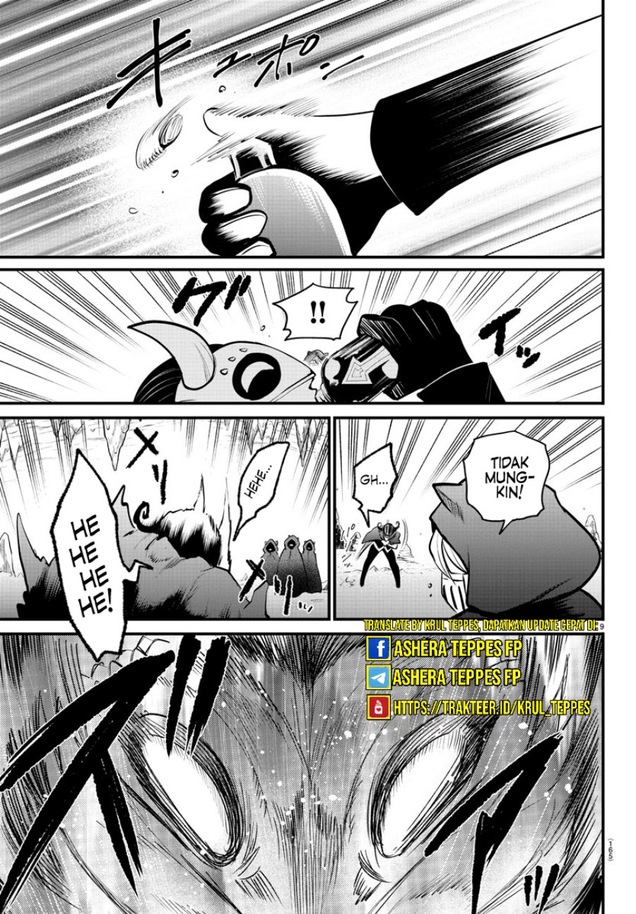 Mairimashita! Iruma-kun: Kalego Gaiden chapter 6