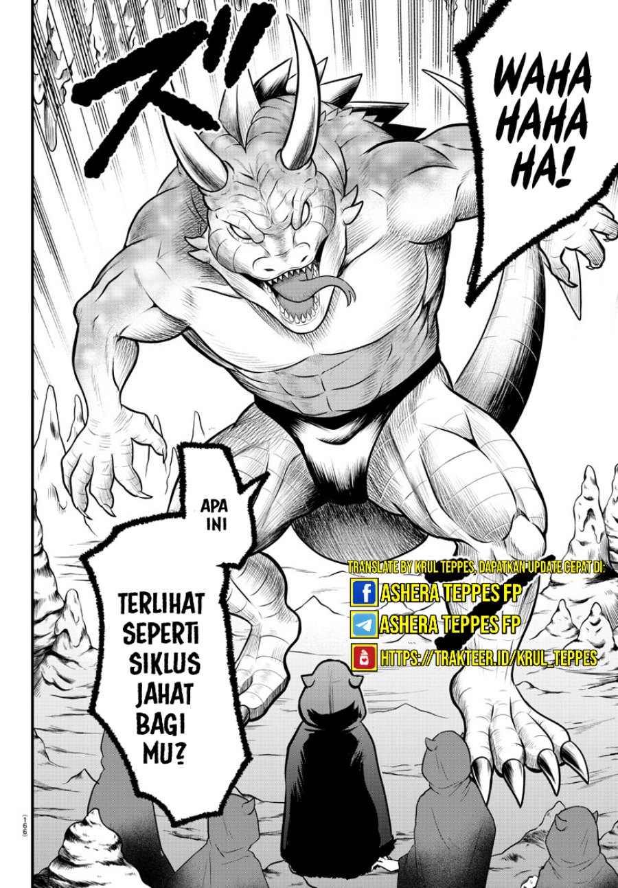 Mairimashita! Iruma-kun: Kalego Gaiden chapter 6