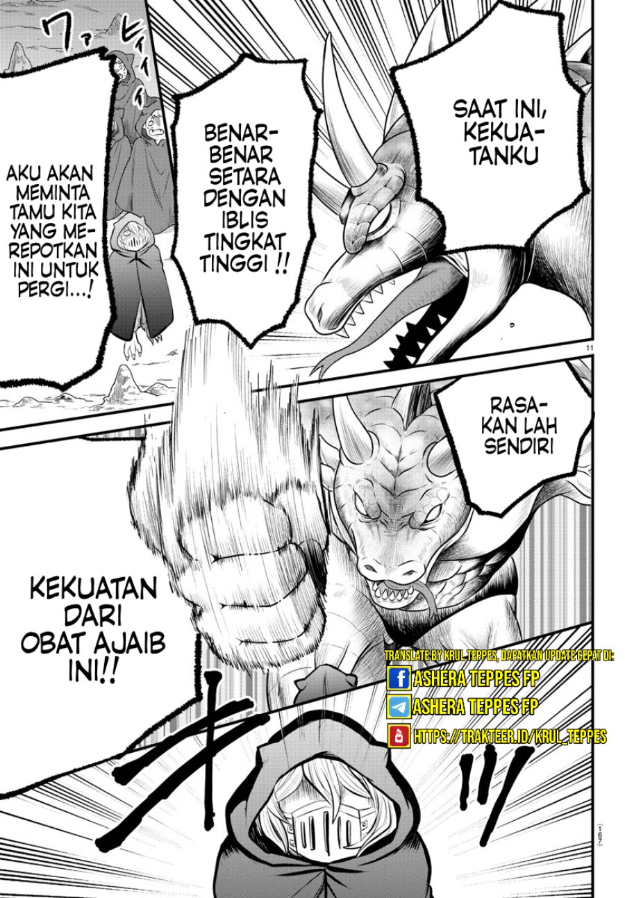 Mairimashita! Iruma-kun: Kalego Gaiden chapter 6