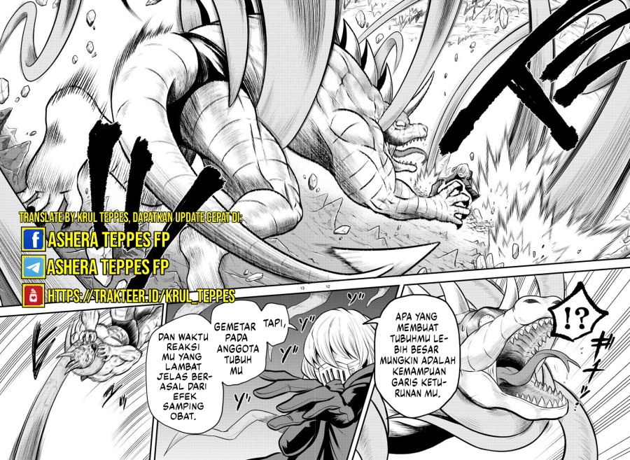 Mairimashita! Iruma-kun: Kalego Gaiden chapter 6