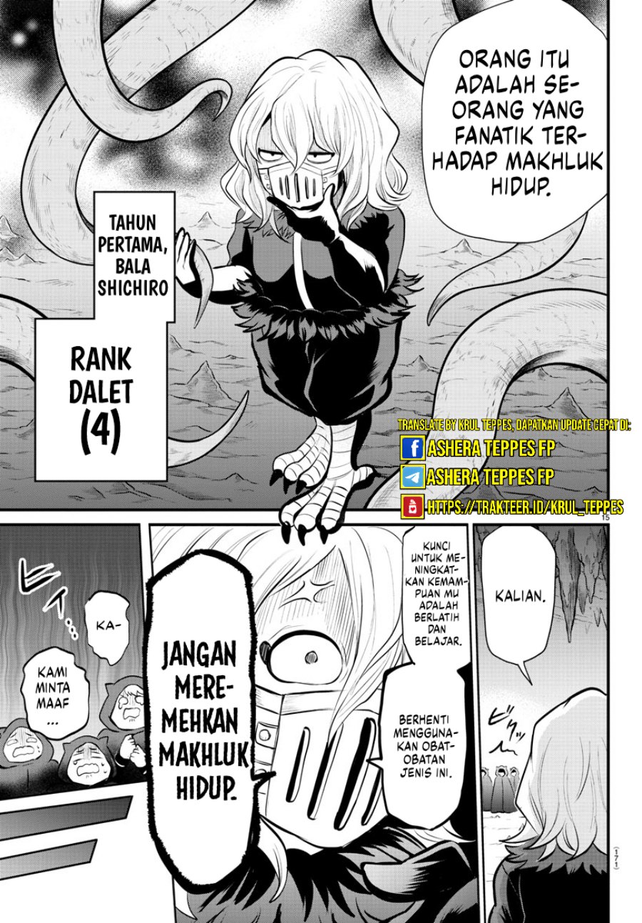 Mairimashita! Iruma-kun: Kalego Gaiden chapter 6