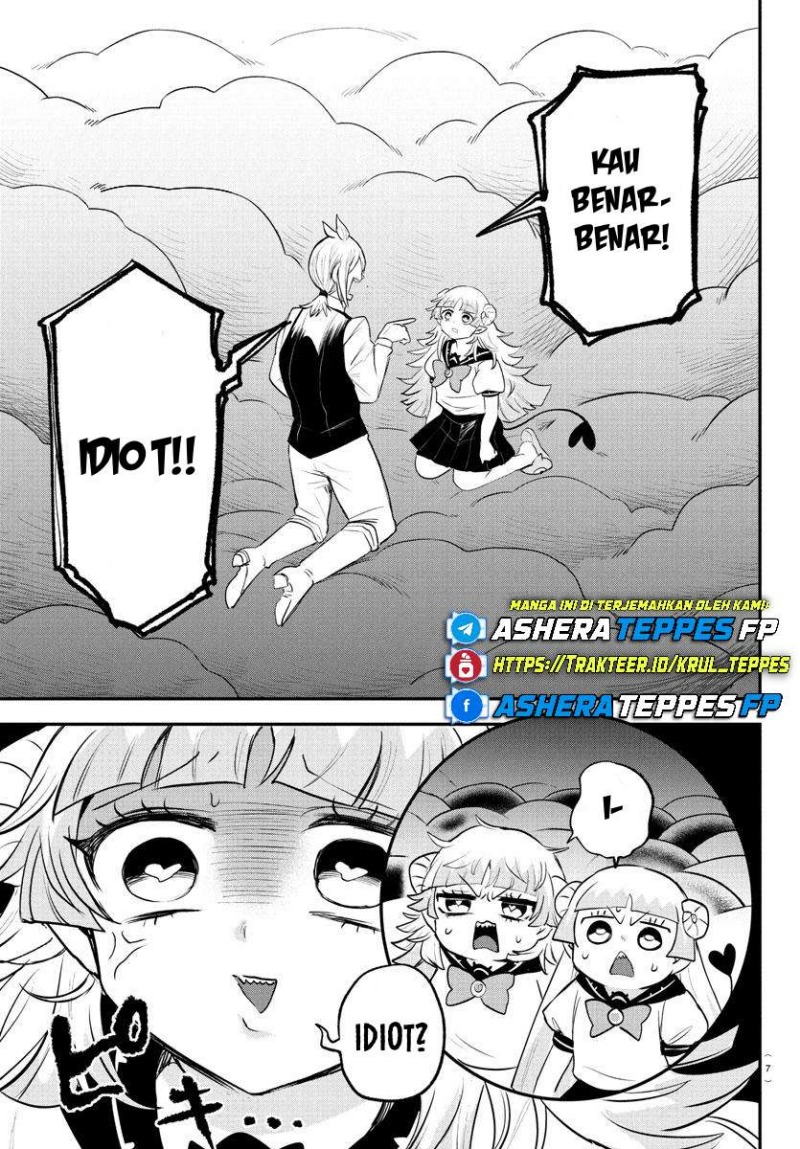 Dilarang COPAS - situs resmi www.mangacanblog.com - Komik mairimashita iruma kun 386 - chapter 386 387 Indonesia mairimashita iruma kun 386 - chapter 386 Terbaru 3|Baca Manga Komik Indonesia|Mangacan
