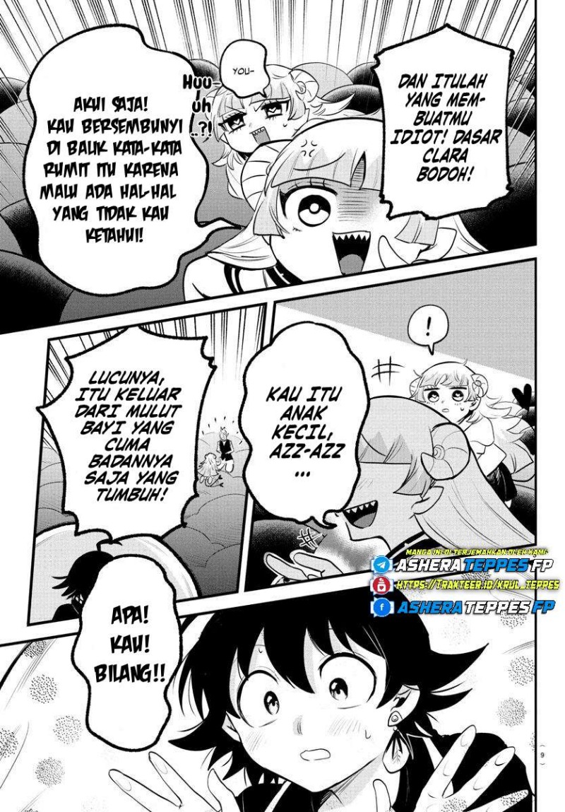 Dilarang COPAS - situs resmi www.mangacanblog.com - Komik mairimashita iruma kun 386 - chapter 386 387 Indonesia mairimashita iruma kun 386 - chapter 386 Terbaru 5|Baca Manga Komik Indonesia|Mangacan
