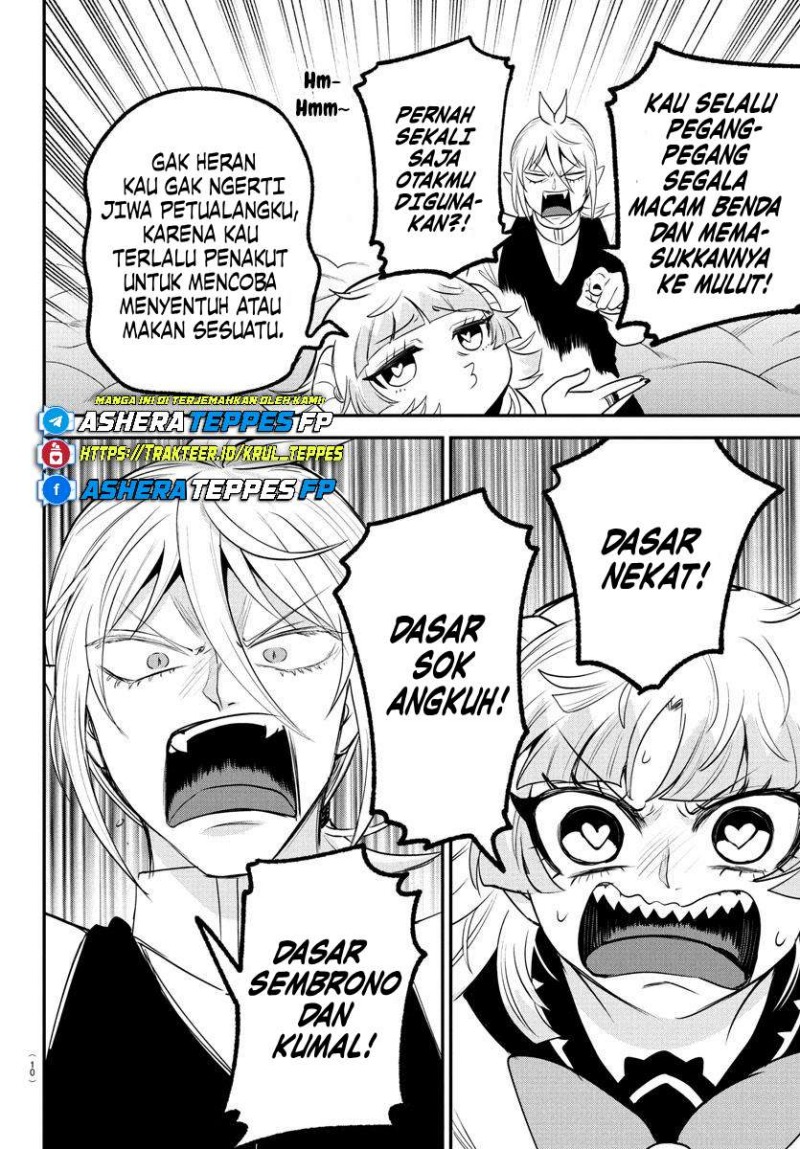 Dilarang COPAS - situs resmi www.mangacanblog.com - Komik mairimashita iruma kun 386 - chapter 386 387 Indonesia mairimashita iruma kun 386 - chapter 386 Terbaru 6|Baca Manga Komik Indonesia|Mangacan