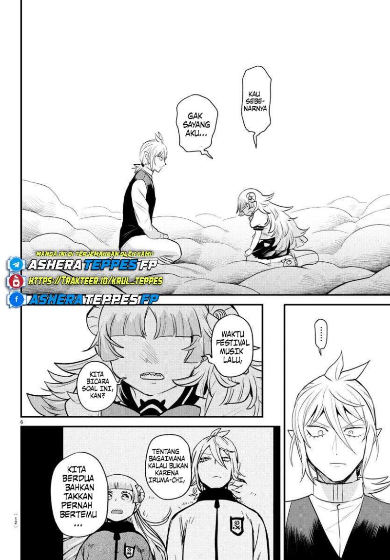 Dilarang COPAS - situs resmi www.mangacanblog.com - Komik mairimashita iruma kun 386 - chapter 386 387 Indonesia mairimashita iruma kun 386 - chapter 386 Terbaru 8|Baca Manga Komik Indonesia|Mangacan