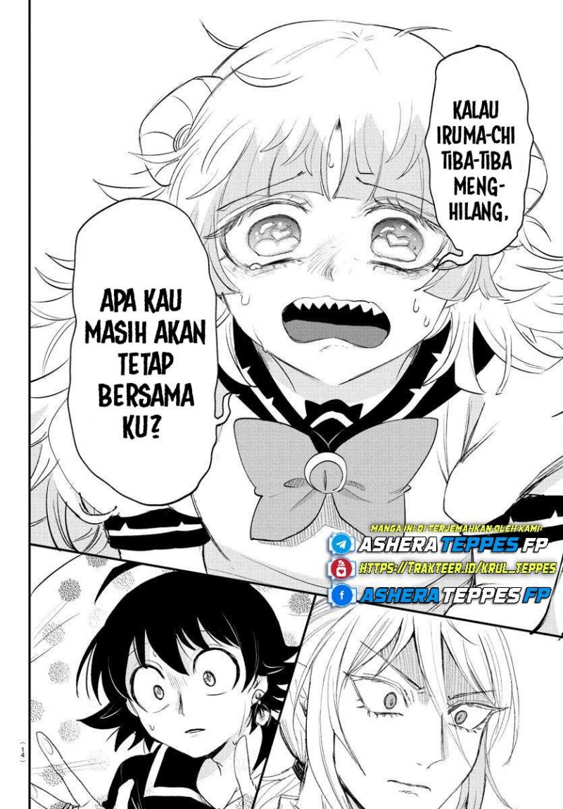 Dilarang COPAS - situs resmi www.mangacanblog.com - Komik mairimashita iruma kun 386 - chapter 386 387 Indonesia mairimashita iruma kun 386 - chapter 386 Terbaru 10|Baca Manga Komik Indonesia|Mangacan