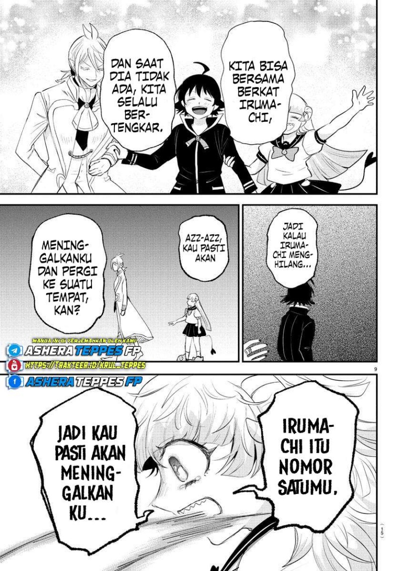Dilarang COPAS - situs resmi www.mangacanblog.com - Komik mairimashita iruma kun 386 - chapter 386 387 Indonesia mairimashita iruma kun 386 - chapter 386 Terbaru 11|Baca Manga Komik Indonesia|Mangacan