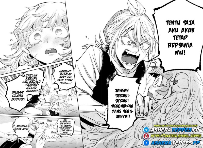 Dilarang COPAS - situs resmi www.mangacanblog.com - Komik mairimashita iruma kun 386 - chapter 386 387 Indonesia mairimashita iruma kun 386 - chapter 386 Terbaru 12|Baca Manga Komik Indonesia|Mangacan