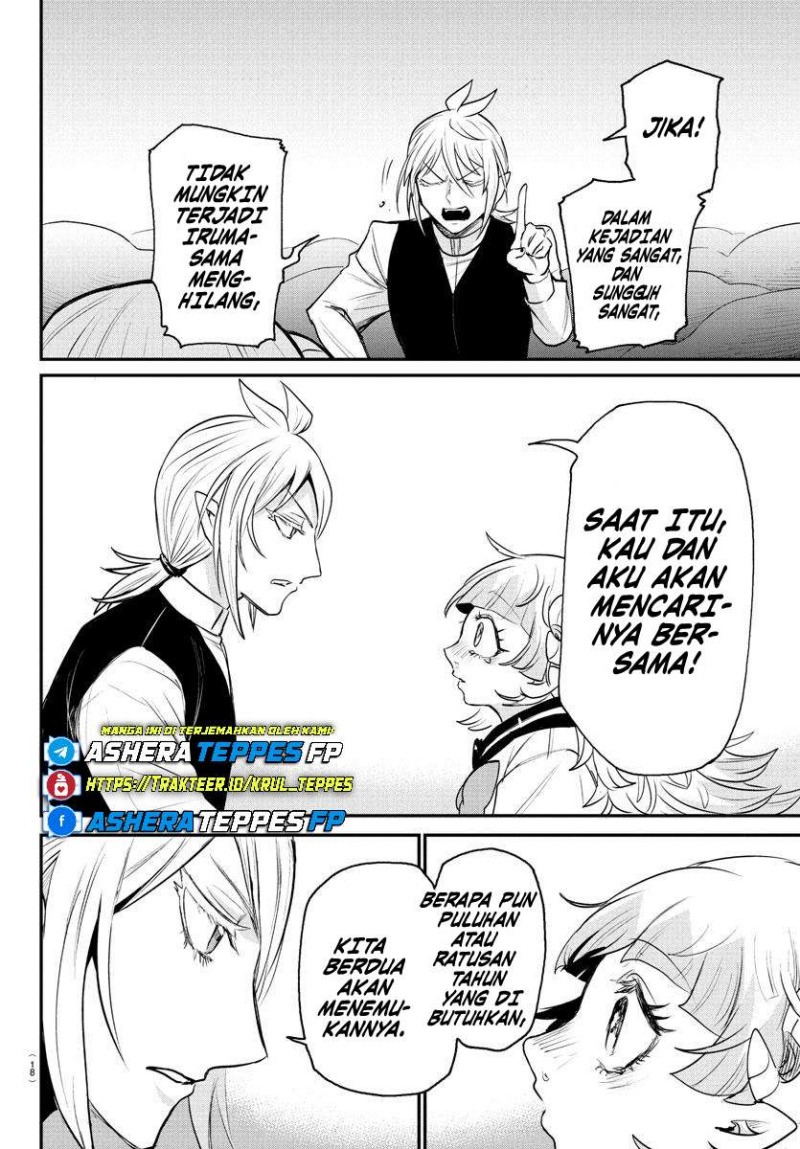 Dilarang COPAS - situs resmi www.mangacanblog.com - Komik mairimashita iruma kun 386 - chapter 386 387 Indonesia mairimashita iruma kun 386 - chapter 386 Terbaru 13|Baca Manga Komik Indonesia|Mangacan