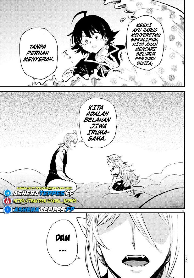 Dilarang COPAS - situs resmi www.mangacanblog.com - Komik mairimashita iruma kun 386 - chapter 386 387 Indonesia mairimashita iruma kun 386 - chapter 386 Terbaru 14|Baca Manga Komik Indonesia|Mangacan