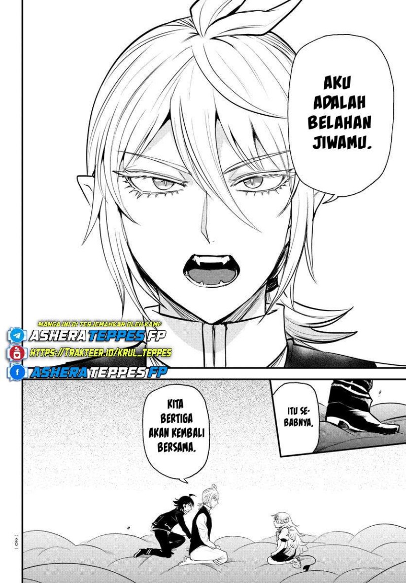 Dilarang COPAS - situs resmi www.mangacanblog.com - Komik mairimashita iruma kun 386 - chapter 386 387 Indonesia mairimashita iruma kun 386 - chapter 386 Terbaru 15|Baca Manga Komik Indonesia|Mangacan