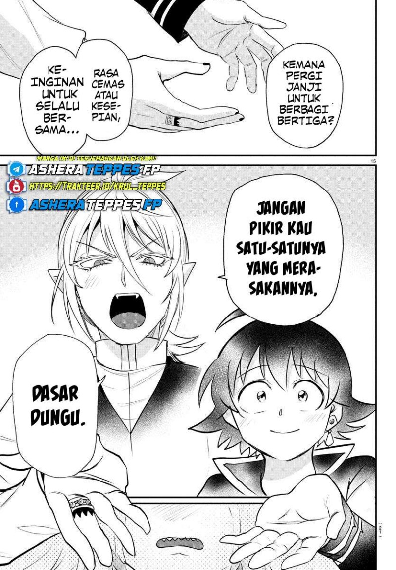 Dilarang COPAS - situs resmi www.mangacanblog.com - Komik mairimashita iruma kun 386 - chapter 386 387 Indonesia mairimashita iruma kun 386 - chapter 386 Terbaru 16|Baca Manga Komik Indonesia|Mangacan