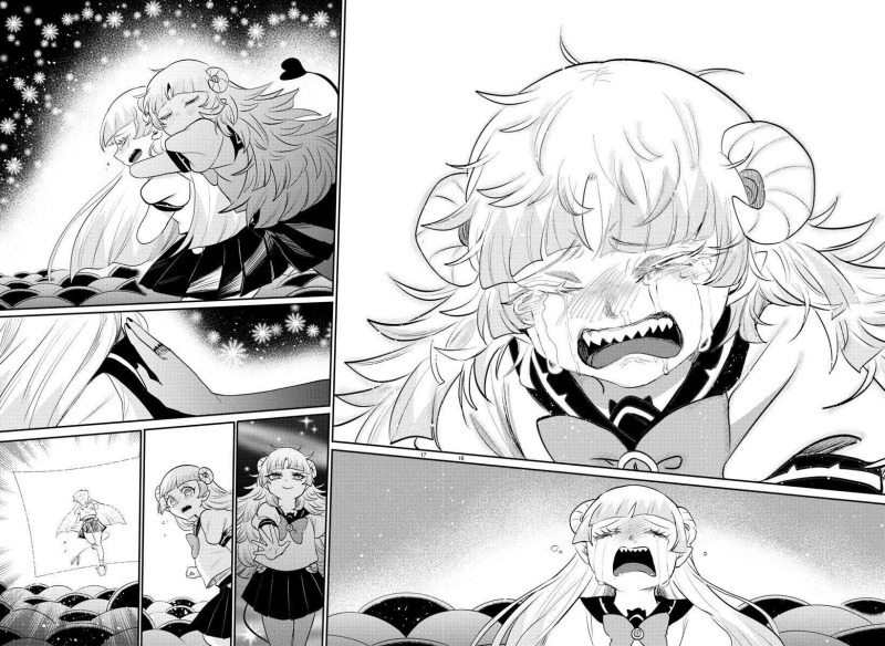 Dilarang COPAS - situs resmi www.mangacanblog.com - Komik mairimashita iruma kun 386 - chapter 386 387 Indonesia mairimashita iruma kun 386 - chapter 386 Terbaru 17|Baca Manga Komik Indonesia|Mangacan