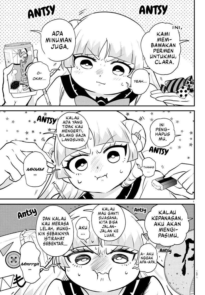 Dilarang COPAS - situs resmi www.mangacanblog.com - Komik mairimashita iruma kun 387 - chapter 387 388 Indonesia mairimashita iruma kun 387 - chapter 387 Terbaru 1|Baca Manga Komik Indonesia|Mangacan