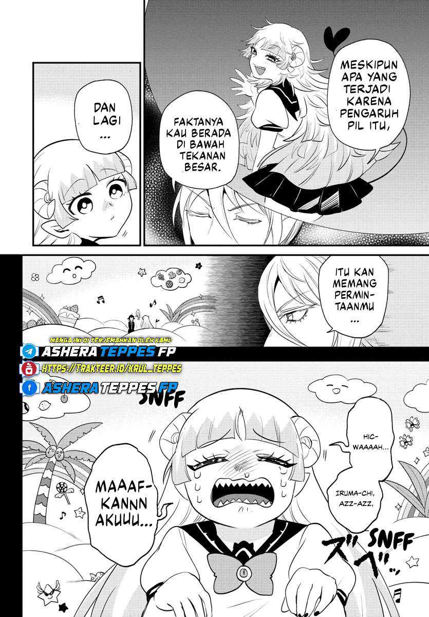 Dilarang COPAS - situs resmi www.mangacanblog.com - Komik mairimashita iruma kun 387 - chapter 387 388 Indonesia mairimashita iruma kun 387 - chapter 387 Terbaru 4|Baca Manga Komik Indonesia|Mangacan