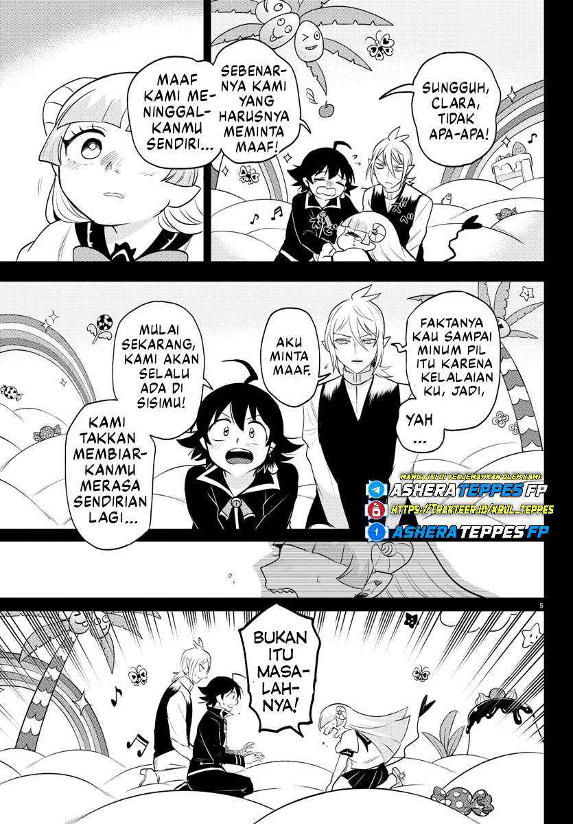 Dilarang COPAS - situs resmi www.mangacanblog.com - Komik mairimashita iruma kun 387 - chapter 387 388 Indonesia mairimashita iruma kun 387 - chapter 387 Terbaru 5|Baca Manga Komik Indonesia|Mangacan