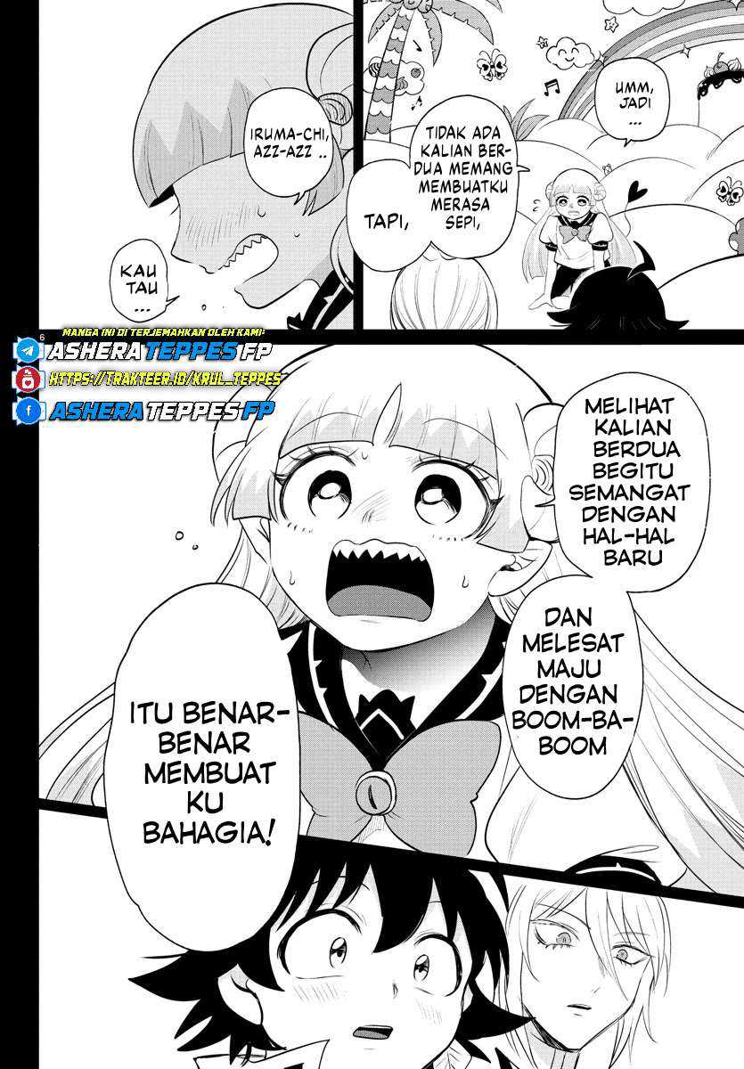 Dilarang COPAS - situs resmi www.mangacanblog.com - Komik mairimashita iruma kun 387 - chapter 387 388 Indonesia mairimashita iruma kun 387 - chapter 387 Terbaru 6|Baca Manga Komik Indonesia|Mangacan