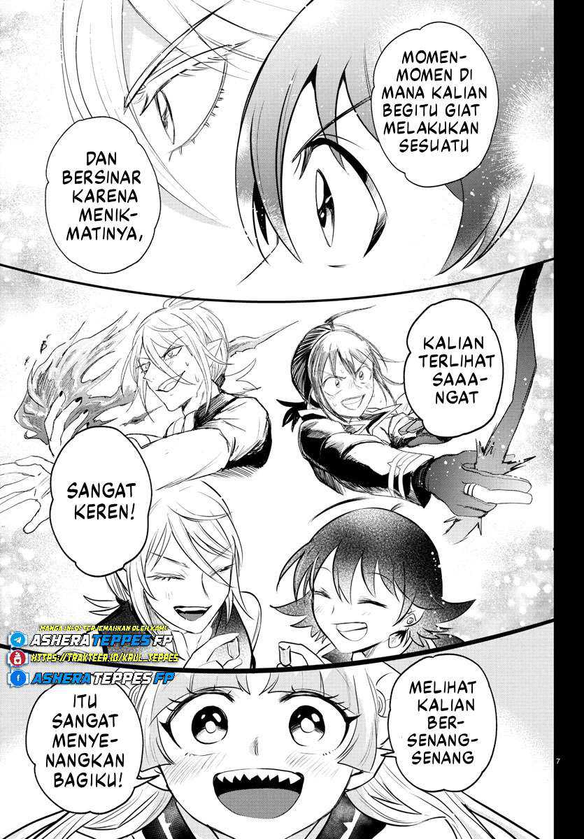 Dilarang COPAS - situs resmi www.mangacanblog.com - Komik mairimashita iruma kun 387 - chapter 387 388 Indonesia mairimashita iruma kun 387 - chapter 387 Terbaru 7|Baca Manga Komik Indonesia|Mangacan