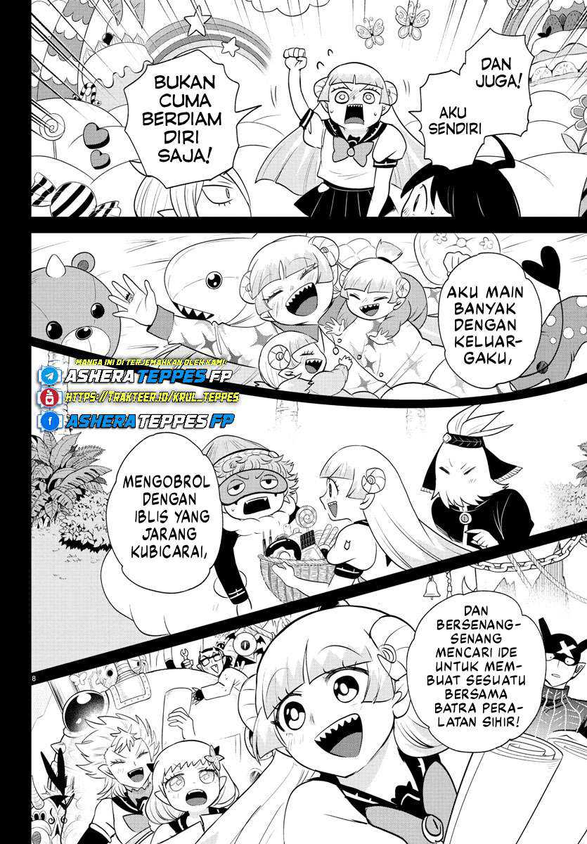 Dilarang COPAS - situs resmi www.mangacanblog.com - Komik mairimashita iruma kun 387 - chapter 387 388 Indonesia mairimashita iruma kun 387 - chapter 387 Terbaru 8|Baca Manga Komik Indonesia|Mangacan