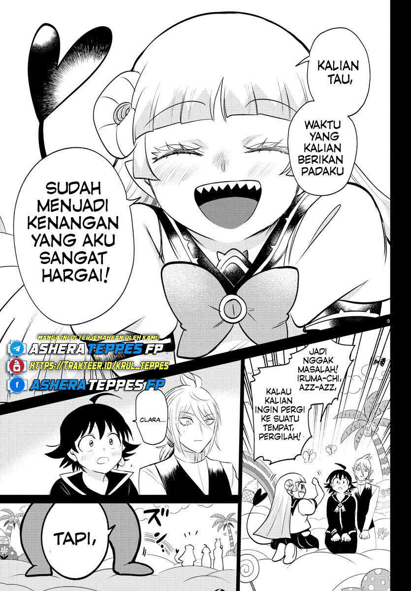 Dilarang COPAS - situs resmi www.mangacanblog.com - Komik mairimashita iruma kun 387 - chapter 387 388 Indonesia mairimashita iruma kun 387 - chapter 387 Terbaru 9|Baca Manga Komik Indonesia|Mangacan