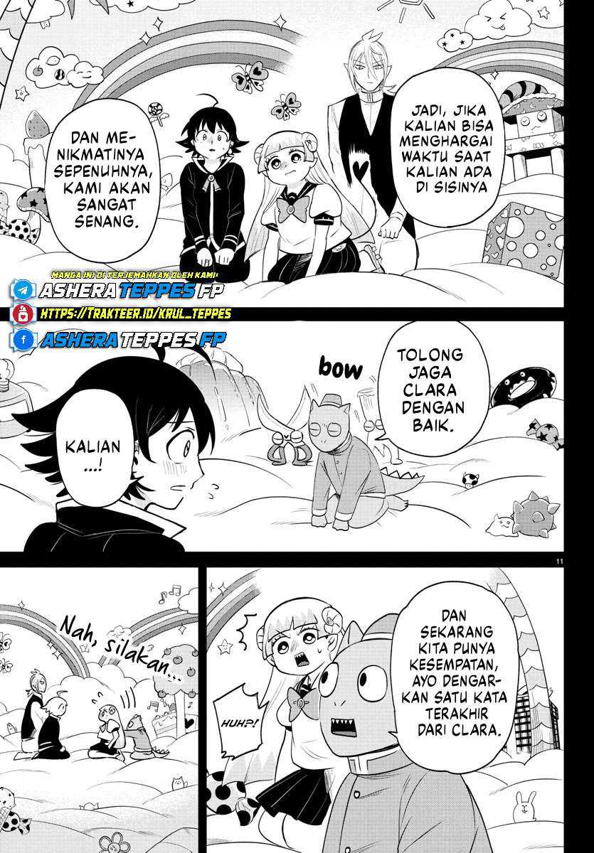 Dilarang COPAS - situs resmi www.mangacanblog.com - Komik mairimashita iruma kun 387 - chapter 387 388 Indonesia mairimashita iruma kun 387 - chapter 387 Terbaru 11|Baca Manga Komik Indonesia|Mangacan