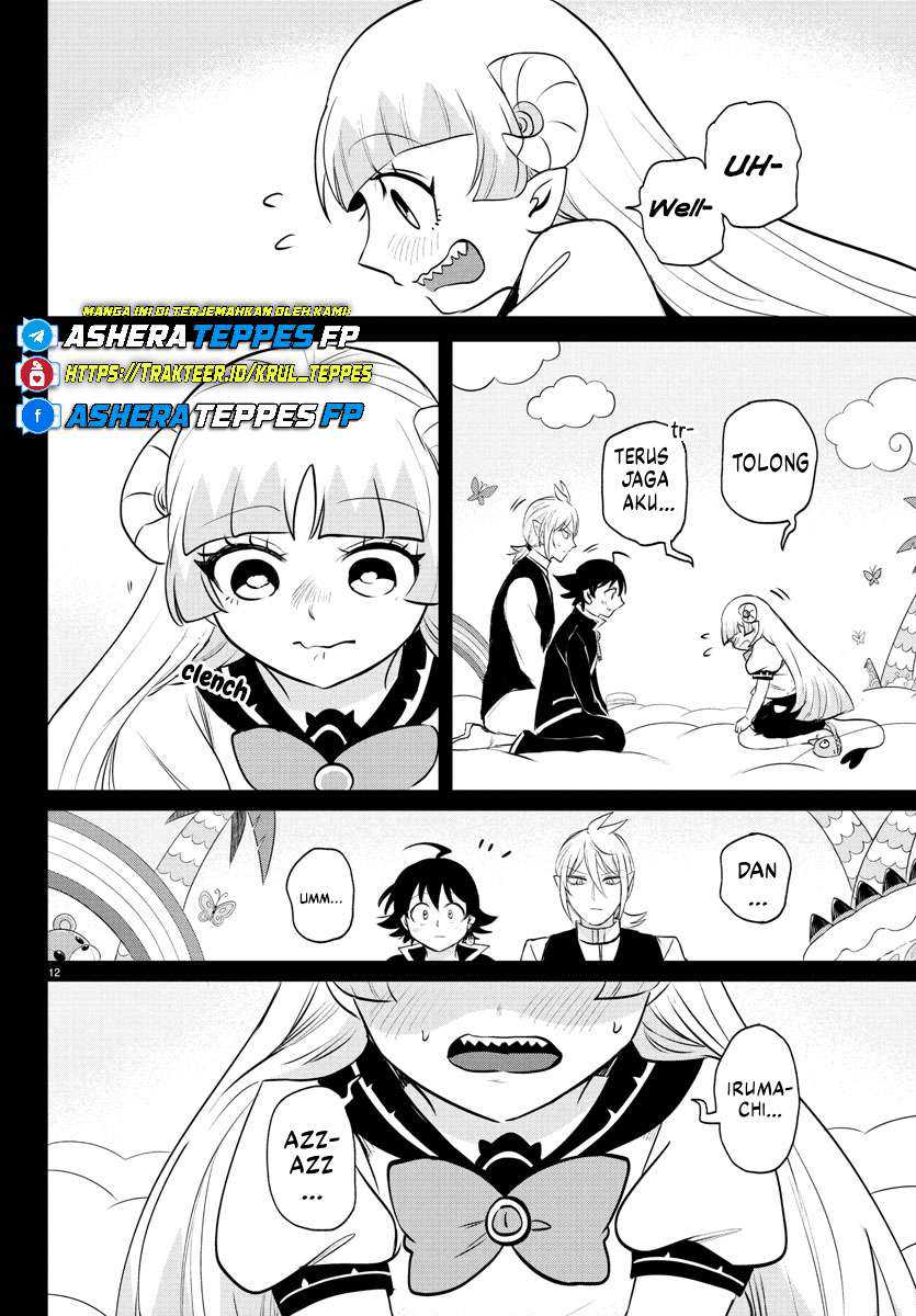 Dilarang COPAS - situs resmi www.mangacanblog.com - Komik mairimashita iruma kun 387 - chapter 387 388 Indonesia mairimashita iruma kun 387 - chapter 387 Terbaru 12|Baca Manga Komik Indonesia|Mangacan