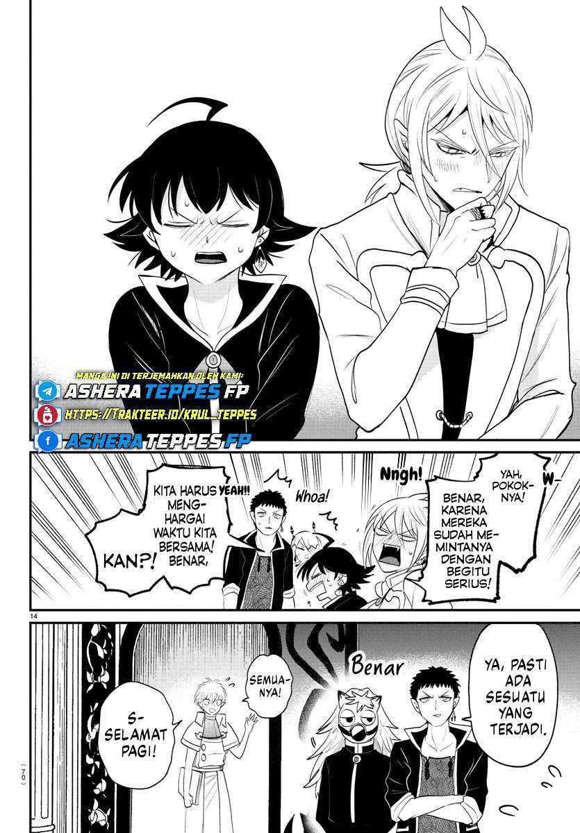 Dilarang COPAS - situs resmi www.mangacanblog.com - Komik mairimashita iruma kun 387 - chapter 387 388 Indonesia mairimashita iruma kun 387 - chapter 387 Terbaru 14|Baca Manga Komik Indonesia|Mangacan