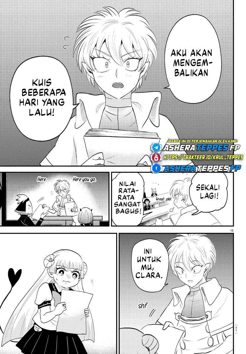 Dilarang COPAS - situs resmi www.mangacanblog.com - Komik mairimashita iruma kun 387 - chapter 387 388 Indonesia mairimashita iruma kun 387 - chapter 387 Terbaru 15|Baca Manga Komik Indonesia|Mangacan