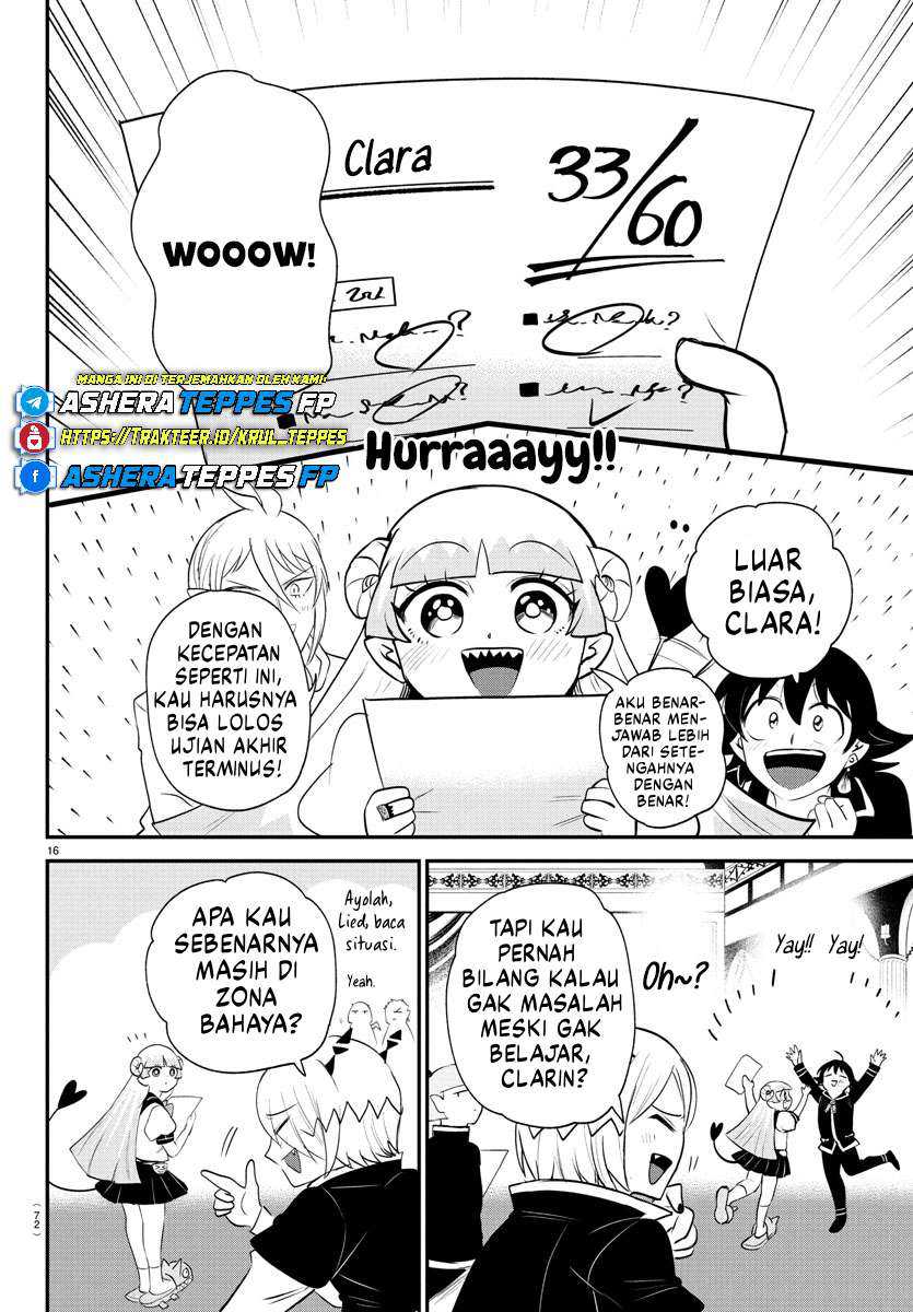 Dilarang COPAS - situs resmi www.mangacanblog.com - Komik mairimashita iruma kun 387 - chapter 387 388 Indonesia mairimashita iruma kun 387 - chapter 387 Terbaru 16|Baca Manga Komik Indonesia|Mangacan