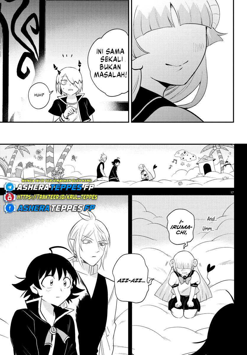 Dilarang COPAS - situs resmi www.mangacanblog.com - Komik mairimashita iruma kun 387 - chapter 387 388 Indonesia mairimashita iruma kun 387 - chapter 387 Terbaru 17|Baca Manga Komik Indonesia|Mangacan