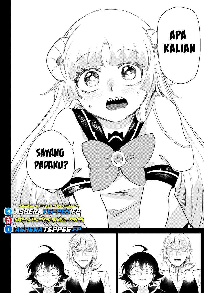 Dilarang COPAS - situs resmi www.mangacanblog.com - Komik mairimashita iruma kun 387 - chapter 387 388 Indonesia mairimashita iruma kun 387 - chapter 387 Terbaru 18|Baca Manga Komik Indonesia|Mangacan