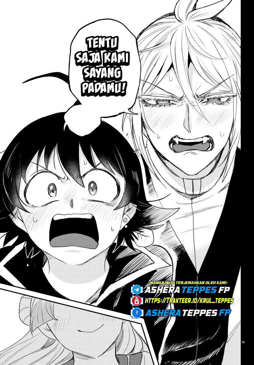 Dilarang COPAS - situs resmi www.mangacanblog.com - Komik mairimashita iruma kun 387 - chapter 387 388 Indonesia mairimashita iruma kun 387 - chapter 387 Terbaru 19|Baca Manga Komik Indonesia|Mangacan