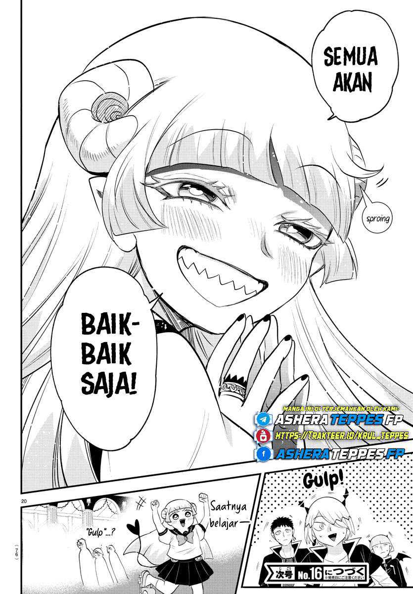 Dilarang COPAS - situs resmi www.mangacanblog.com - Komik mairimashita iruma kun 387 - chapter 387 388 Indonesia mairimashita iruma kun 387 - chapter 387 Terbaru 20|Baca Manga Komik Indonesia|Mangacan