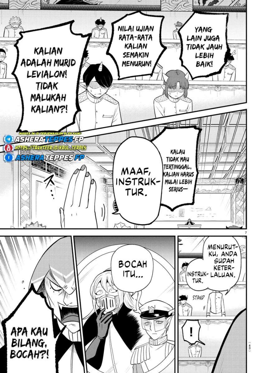 Mairimashita! Iruma-kun Chapter 389 Bahasa Indonesia